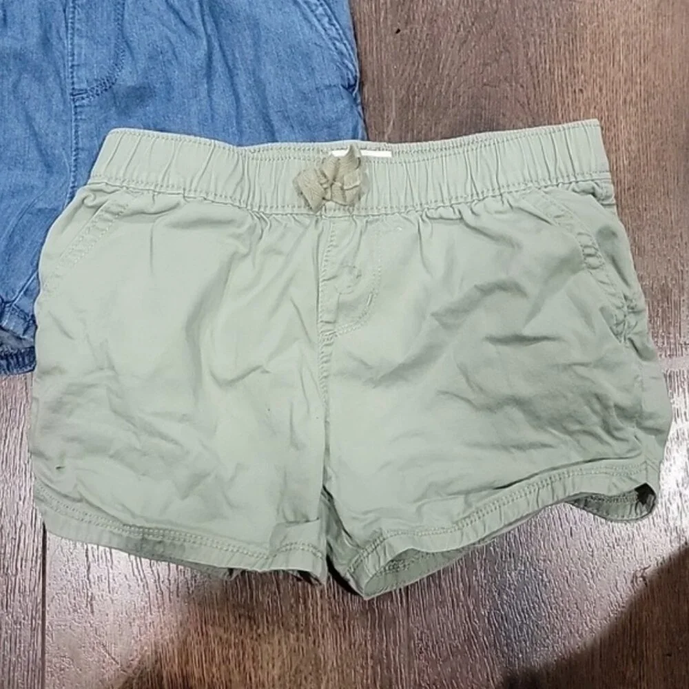 2 Pairs The Children's Place Shorts